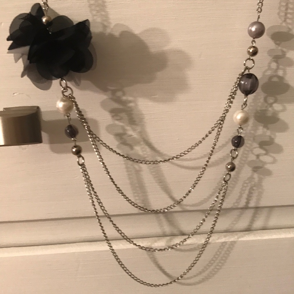 Layered Necklace